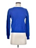 Ann Taylor LOFT 100% Cotton Blue Pullover Sweater Size XS (petite) - photo 1
