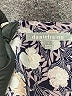 Daniel Rainn Purple 3/4 Sleeve Blouse Size S - photo 7