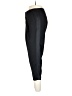 Vince. 100% Polyester Solid Black Casual Pants Size 2 - photo 5