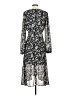 Mittoshop 100% Polyester Black Casual Dress Size S - photo 2