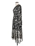 Mittoshop 100% Polyester Black Casual Dress Size S - photo 5