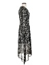 Mittoshop 100% Polyester Black Casual Dress Size S - photo 4