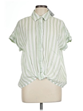 Assorted Brands Short Sleeve Blouse