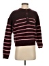 Primark Stripes Burgundy Pullover Sweater Size XS - photo 1