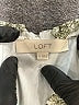 Ann Taylor LOFT 100% Polyester Floral Gray Casual Dress Size M - photo 7