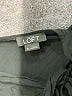 Ann Taylor LOFT Solid Black Jumpsuit Size XL - photo 4