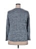 Apt. 9 Blue Pullover Sweater Size XXL - photo 2