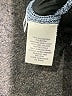 Susan Bristol 100% Polyester Gray Pullover Sweater Size L - photo 8