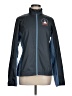 Brooks 100% Polyester Blue Track Jacket Size M - photo 1