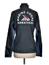 Brooks 100% Polyester Blue Track Jacket Size M - photo 2