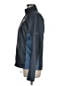 Brooks 100% Polyester Blue Track Jacket Size M - photo 5