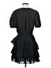 Current Air Black Casual Dress Size S - photo 2