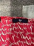 Gap Outlet 100% Polyester Red Sleeveless Blouse Size L (estimated) - photo 7