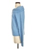 Gitano 100% Acrylic Blue Pullover Sweater Size M - photo 5