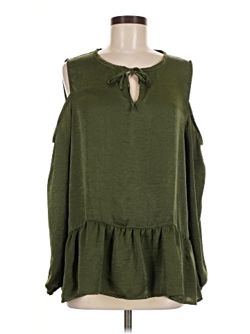 Harlowe & Graham Sleeveless Blouse (view 1)