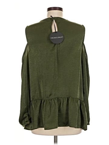 Harlowe & Graham Sleeveless Blouse (view 2)