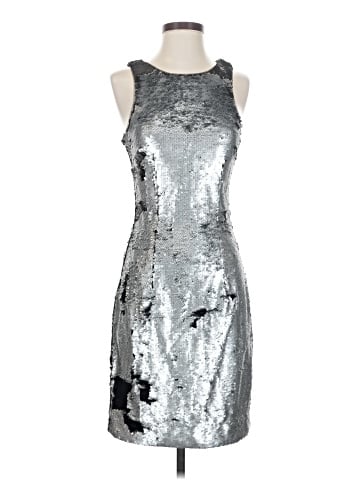 Bariano Cocktail Dress (view 1)