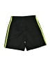 Adidas 100% Polyester Black Athletic Shorts Size 6 - photo 2