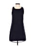 Mango Solid Blue Casual Dress Size XXS - photo 1