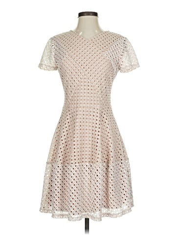 BCBGMAXAZRIA Cocktail Dress (view 1)
