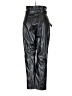 Majorelle Black Casual Pants Size S - photo 2