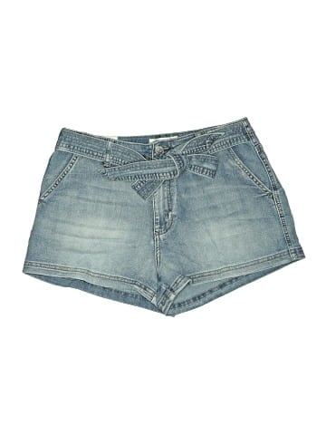 Almost Famous Denim Shorts (view 1)