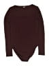 Old Navy Burgundy Bodysuit Size S - photo 1