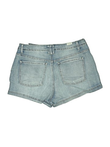 Almost Famous Denim Shorts (view 2)