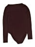 Old Navy Burgundy Bodysuit Size S - photo 2