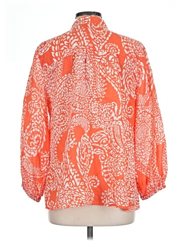 Chico's 3/4 Sleeve Blouse (view 2)