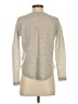 Vince. 100% Cashmere Silver Cashmere Pullover Sweater Size XS - photo 2