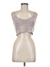 Unbranded Silver Tank Top Size M - photo 1