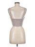 Unbranded Silver Tank Top Size M - photo 2