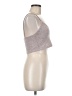 Unbranded Silver Tank Top Size M - photo 4