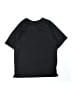 Active by Old Navy Solid Black Active T-Shirt Size 10 - 12 - photo 2