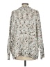Promesa U.S.A. Tweed Silver Pullover Sweater Size Med - Lg - photo 2