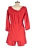 Amadi Red Romper Size S - photo 2