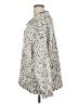Promesa U.S.A. Tweed Silver Pullover Sweater Size Med - Lg - photo 5