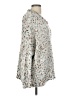 Promesa U.S.A. Tweed Silver Pullover Sweater Size Med - Lg - photo 4