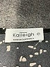 Kaileigh Polka Dots Black Jumpsuit Size S - photo 4