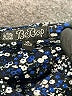 Bebop Paisley Blue Casual Dress Size XL - photo 7