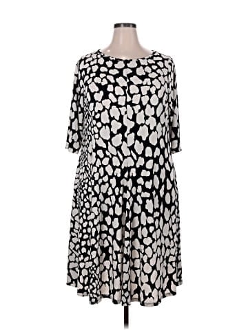 Roaman's Casual Dress (view 1)