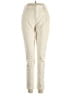 OAT Solid Ivory Khakis Size 24 waist - photo 1