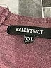 Ellen Tracy Burgundy Kimono Size XXL - photo 4
