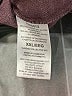 Ellen Tracy Burgundy Kimono Size XXL - photo 5