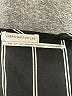 Urban Outfitters 100% Polyester Stripes Black Jumpsuit Size M - photo 4