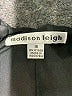 Madison Leigh Solid Black Casual Dress Size 16 - photo 7