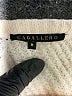 Caballero Ivory Pullover Sweater Size M - photo 7