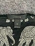 J.Crew 100% Cotton Silver Kimono Size S - photo 7