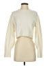 Double Zero Ivory Turtleneck Sweater Size S - photo 1